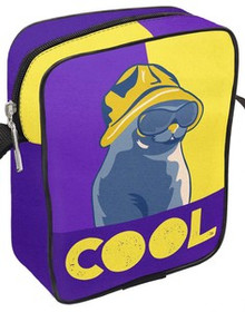 Torba Listonoszka COOL KOT Dodaj Napis!