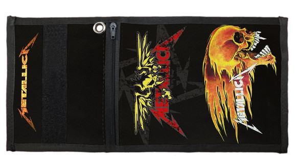 Portfel METALLICA 02