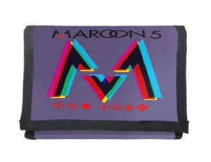 Portfel MAROON 5 02
