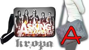 Torba na ramię  ASKING ALEXANDRIA