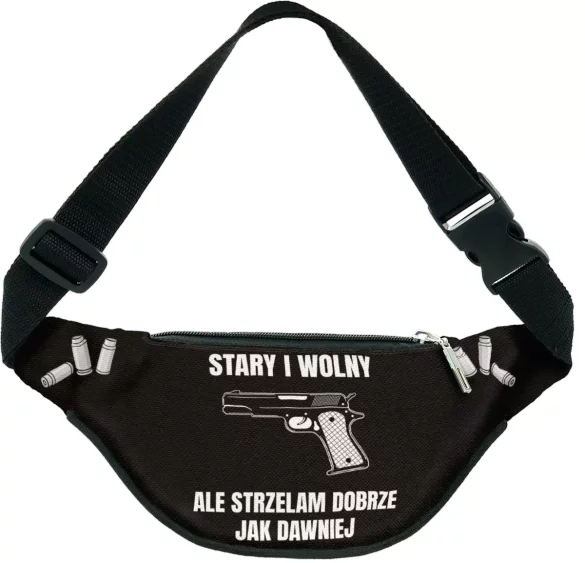 Nerka dla strzelca Stary i wolny, Ale strzelam Dobrze jak dawniej