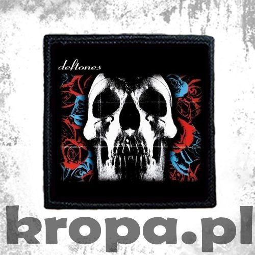 Naszywka DEFTONES 04