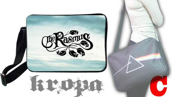 Torba na ramię THE RASMUS