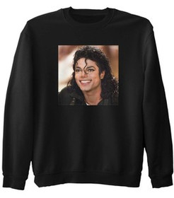 Bluza z naszywką Michael Jackson 02
