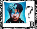 Poduszka  XXXTENTACION 40x40 
