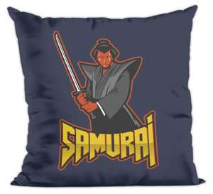 Poduszka SAMURAJ  02
