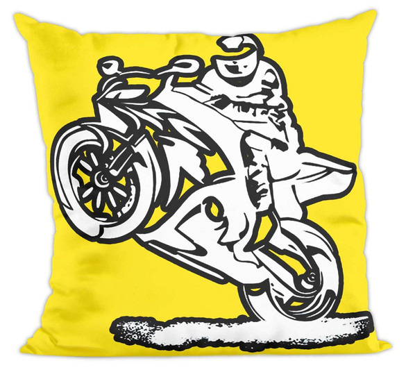 Poduszka Lubię zapierd..lać 05