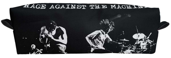 Piórnik RAGE AGAINST THE MACHINE