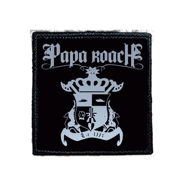 Naszywka PAPA ROACH