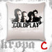 Poduszka COLDPLAY