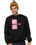 Bluza z naszywką BLACKPINK logo