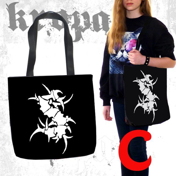 Torba na ramię SEPULTURA