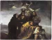 Podkładka na stół Urok Francisco Goya