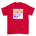 Koszulka z naszywką STRESS