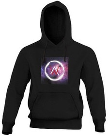 Bluza z naszywką Alan Walker  logo