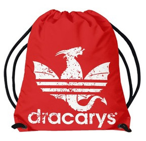 Worek DRACARYS GRA O TRON