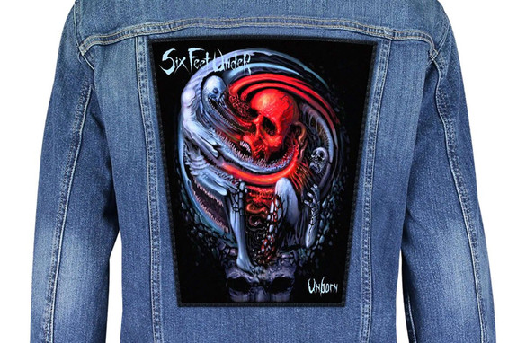 Ekran SIX FEET UNDER