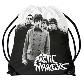 Worek ARCTIC MONKEYS