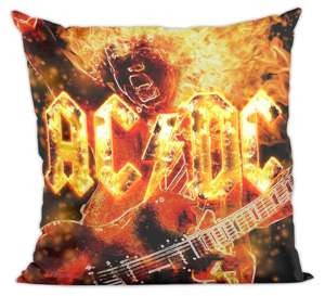 Poduszka AC/DC On Fire