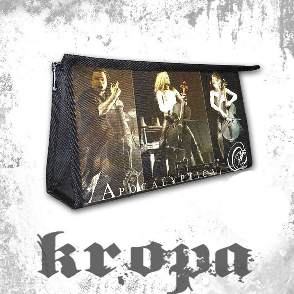 Kosmetyczka-Piórnik APOCALYPTICA