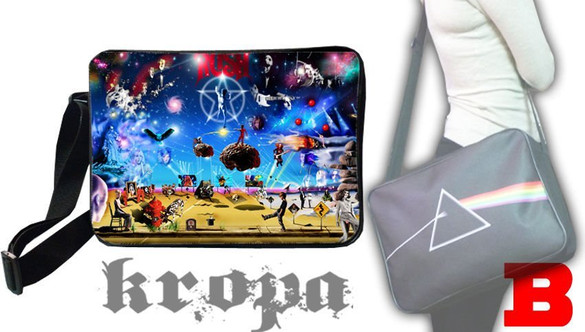 Torba na ramię RUSH