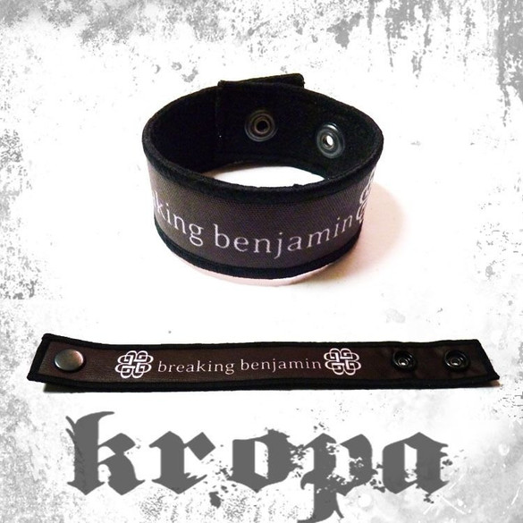Opaska na rękę - BREAKING BENJAMIN