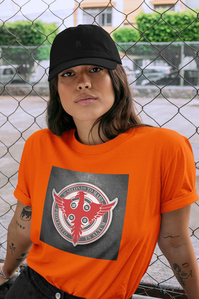 Koszulka z naszywką 30 Seconds To Mars 2