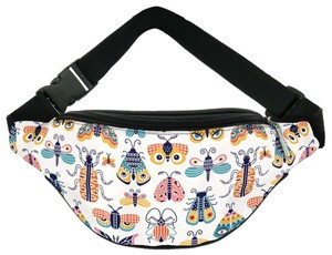 Nerka Kolorowe owady Dodaj Napis!