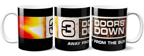 Kubek 3 Doors Down