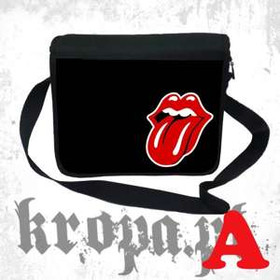 Torba szkolna THE ROLLING STONES