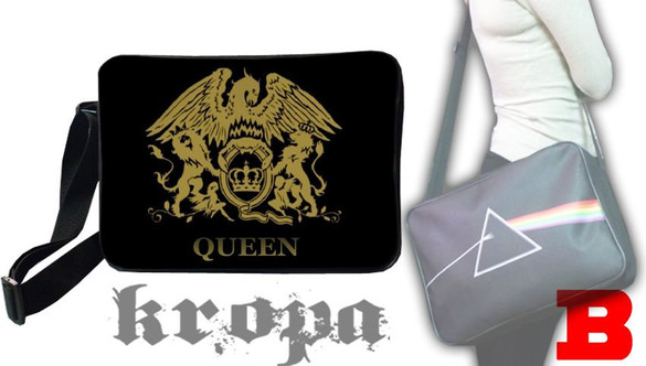 Torba na ramię QUEEN