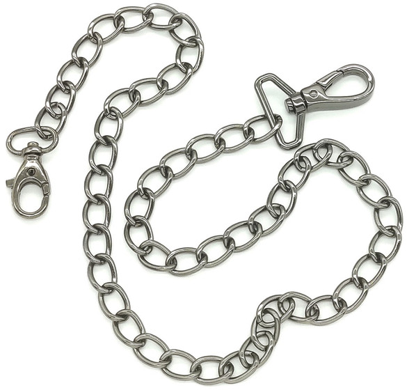 Łańcuch do spodni Ładny MODNY Ciemny 07