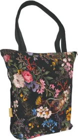 Torba na ramię shopper Projekt tkaniny William Kilburn