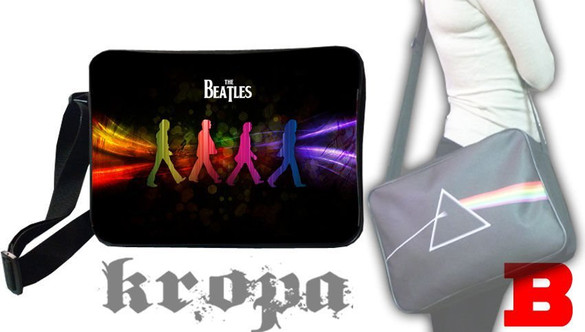 Torba na ramię THE BEATLES