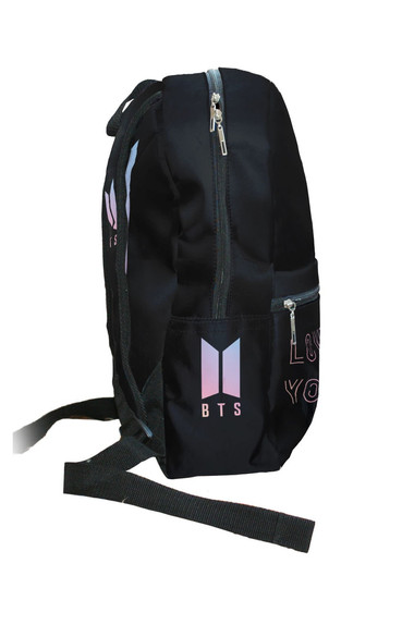 Plecak Szkolny BTS Wzory! FullPrint!