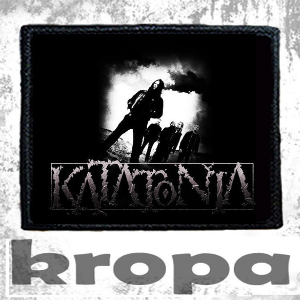 Naszywka KATATONIA