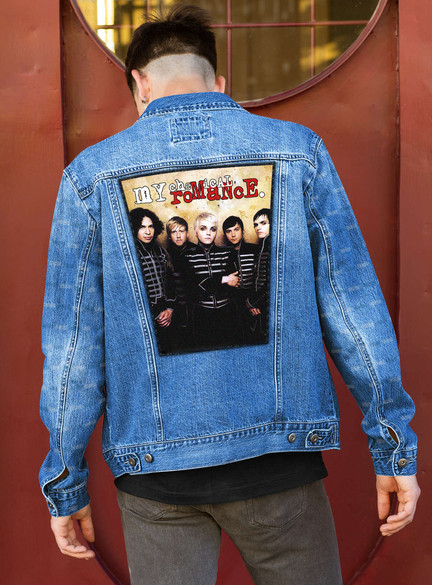 Ekran MY CHEMICAL ROMANCE