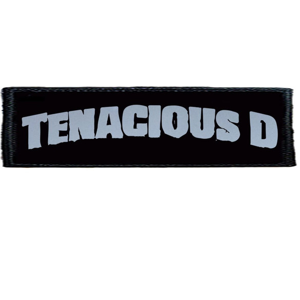 Naszywka  TENACIOUS D