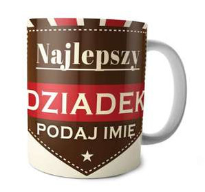 Kubek na Dzień Dziadka