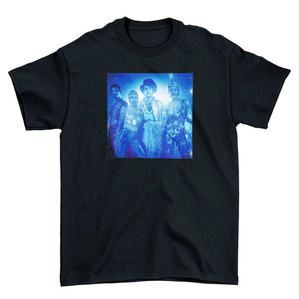 Koszulka z naszywką Boney M.