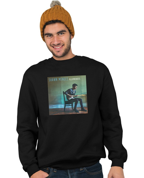 Bluza z naszywką Shawn Mendes 06