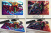 Podkładka pod mysz duża HYPER BEAST CS GO 60x40cm