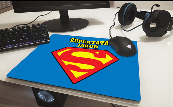 Podkładka na Dzień Taty SUPER TATA