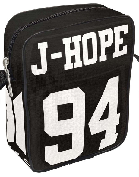 Torba Listonoszka BTS J-HOPE Dodaj swój napis!