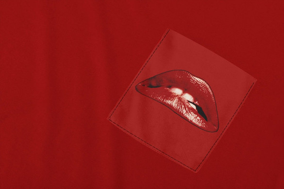 Koszulka z kieszonką ROCKY HORROR SHOW