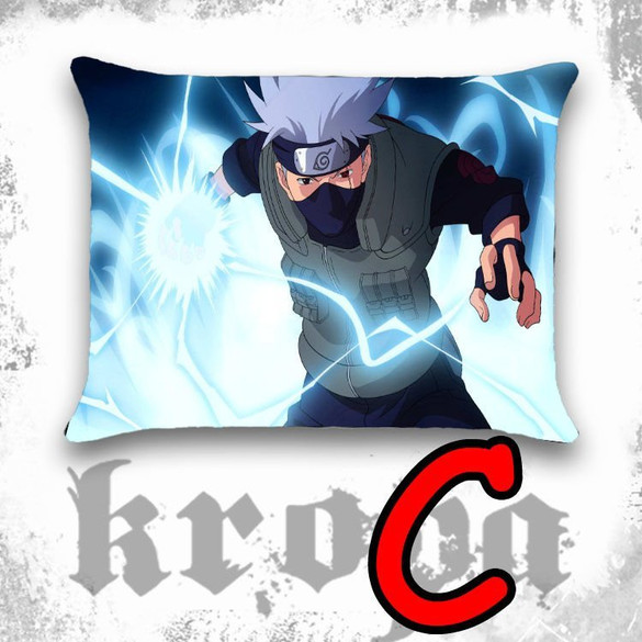 Poduszka NARUTO 58 CM 38 CM  PREZENT 