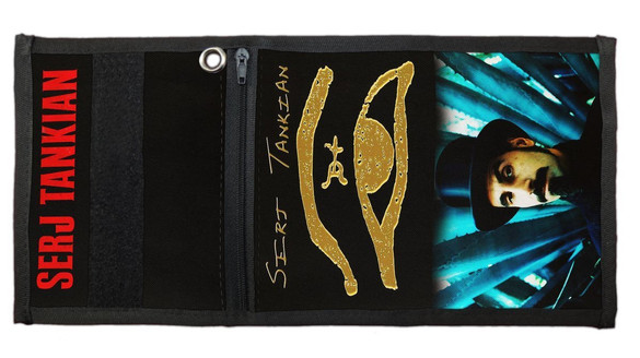 Portfel Serj Tankian