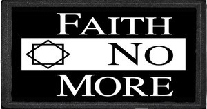 Naszywka FAITH NO MORE
