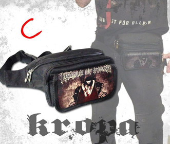 Saszetka  CRADLE OF FILTH