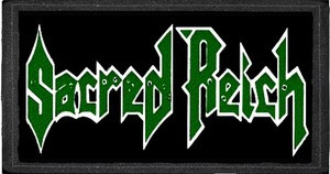 Naszywka SACRED REICH